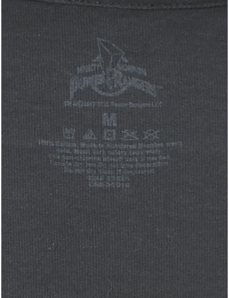 Ranger Things Printed T-shirt - M