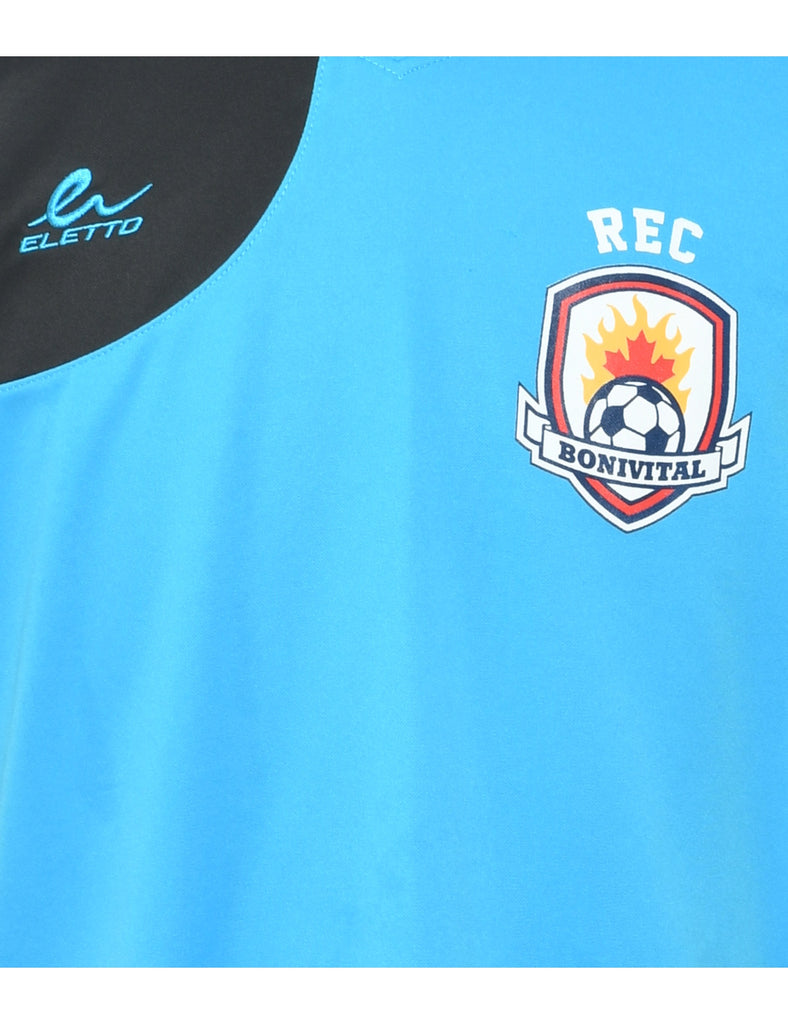 REC Bonivital Printed T-shirt - M