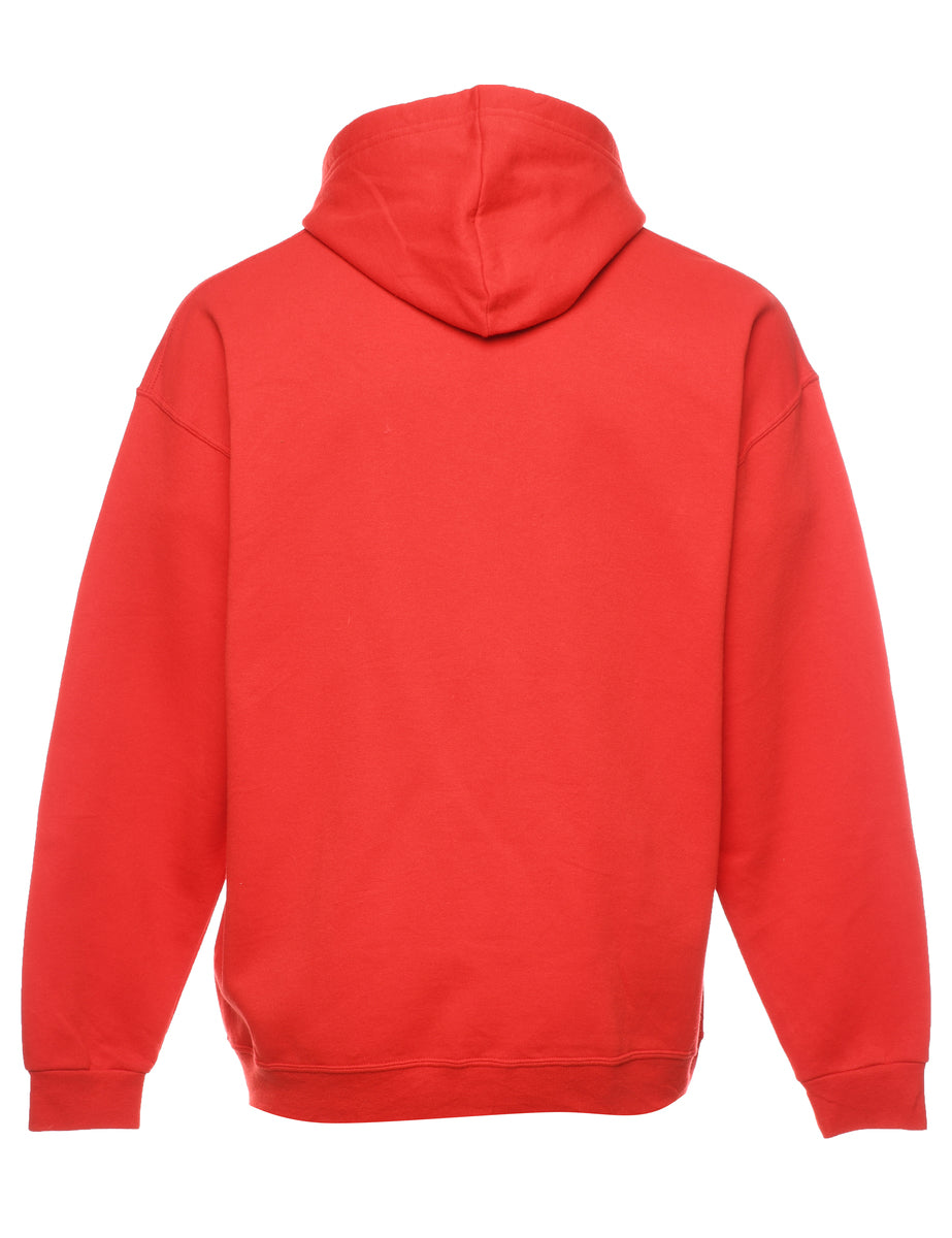 Red coca cola hoodie outlet