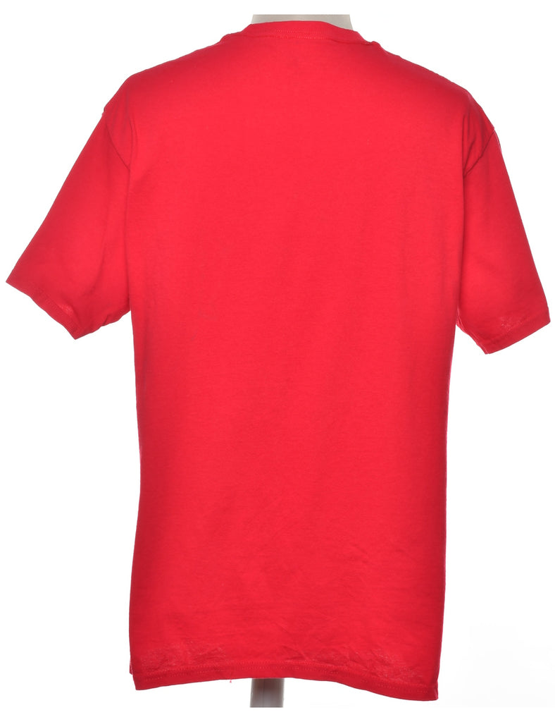 Red Hot Chili Peppers Band T-shirt - L