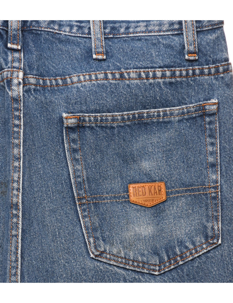 Red Kap Straight Fit Jeans - W34 L34