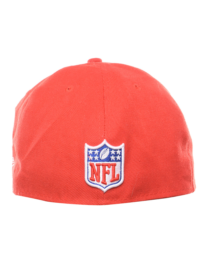 Red SF NFL Embroidery Cap - XS