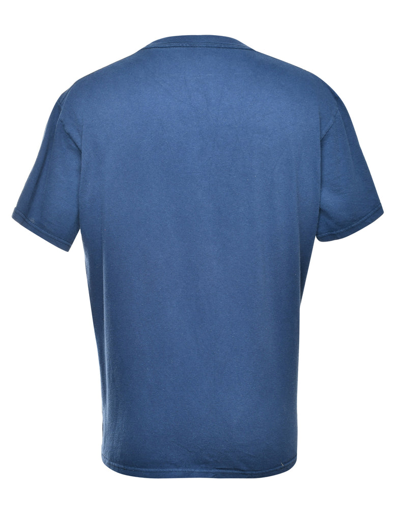 Red Sox Baseball Printed T-shirt - M
