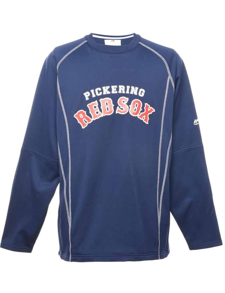 Red Sox Printed Sweatshirt - L