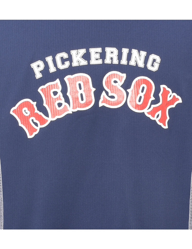 Red Sox Printed Sweatshirt - L