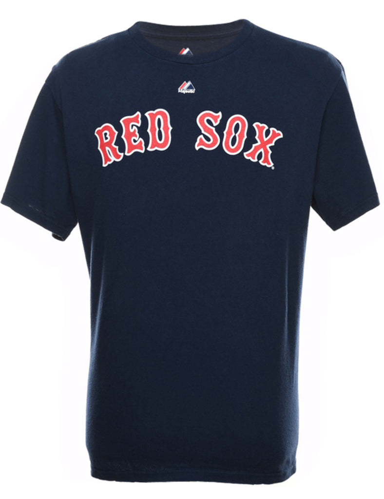 Red Sox Printed T-shirt - L