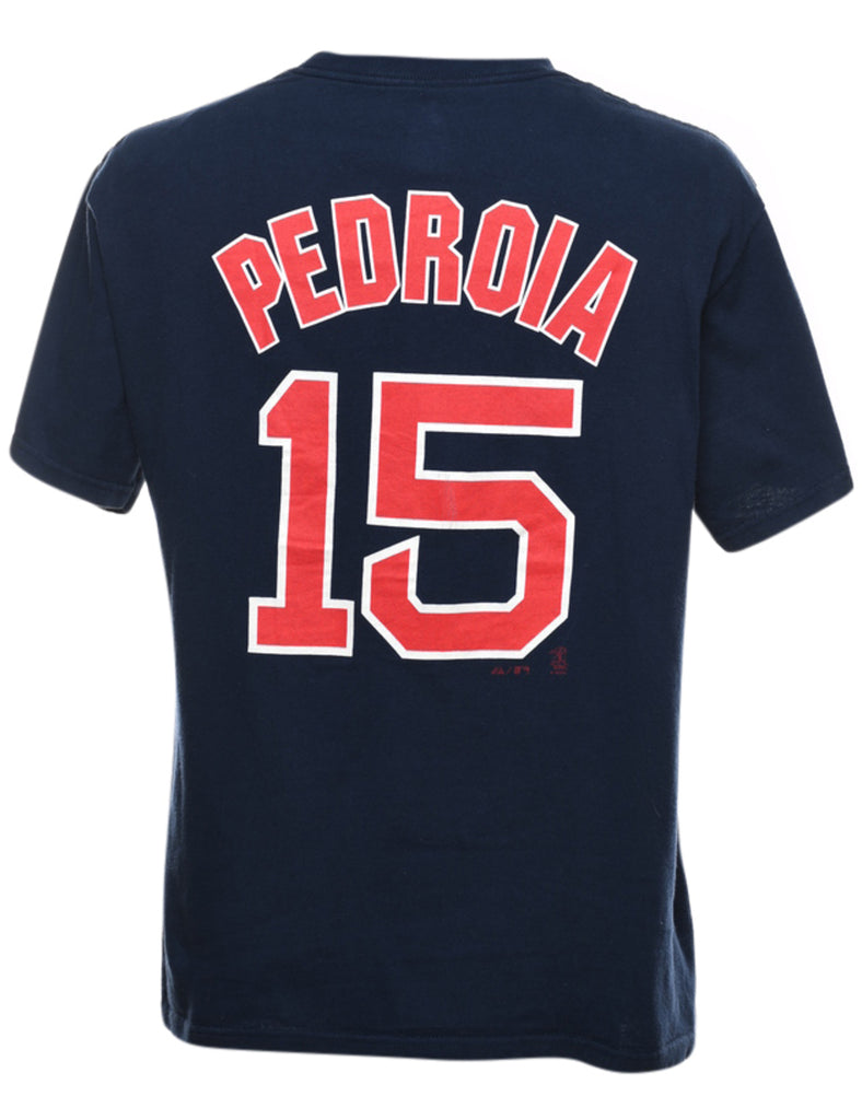 Red Sox Printed T-shirt - L