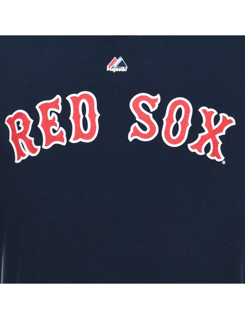 Red Sox Printed T-shirt - L