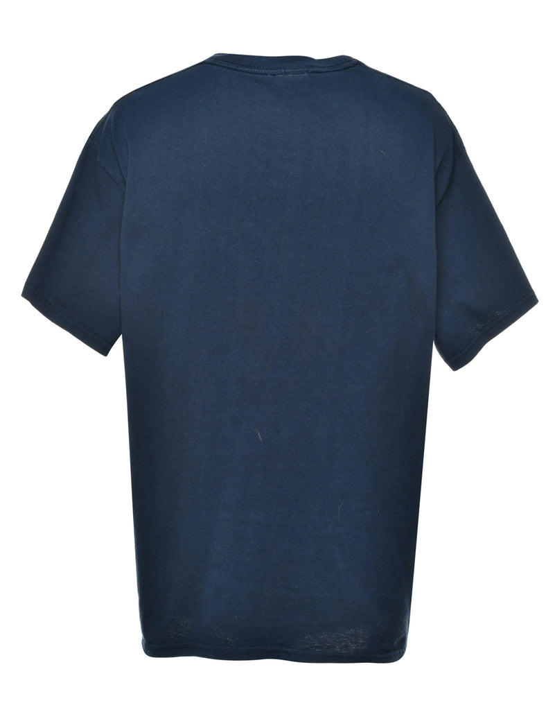Reebok Bears Printed T-shirt - L