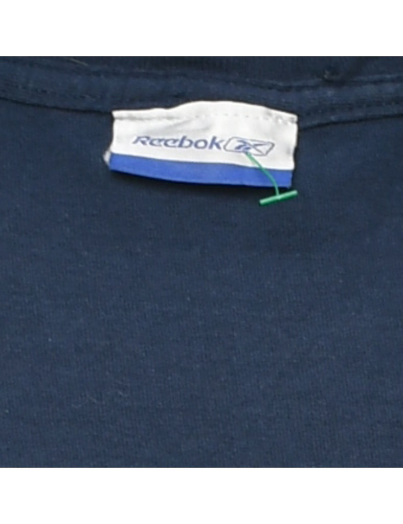 Reebok Bears Printed T-shirt - L