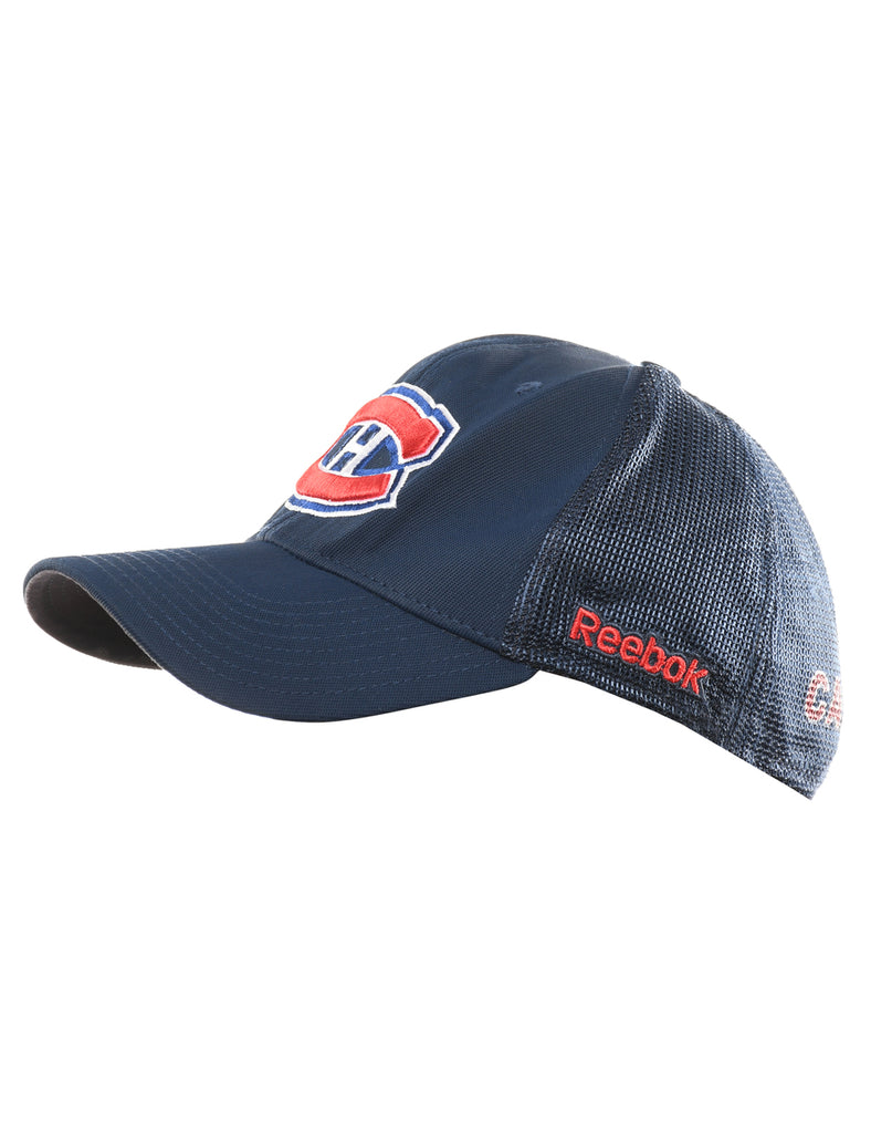 Reebok Navy Cap - XS