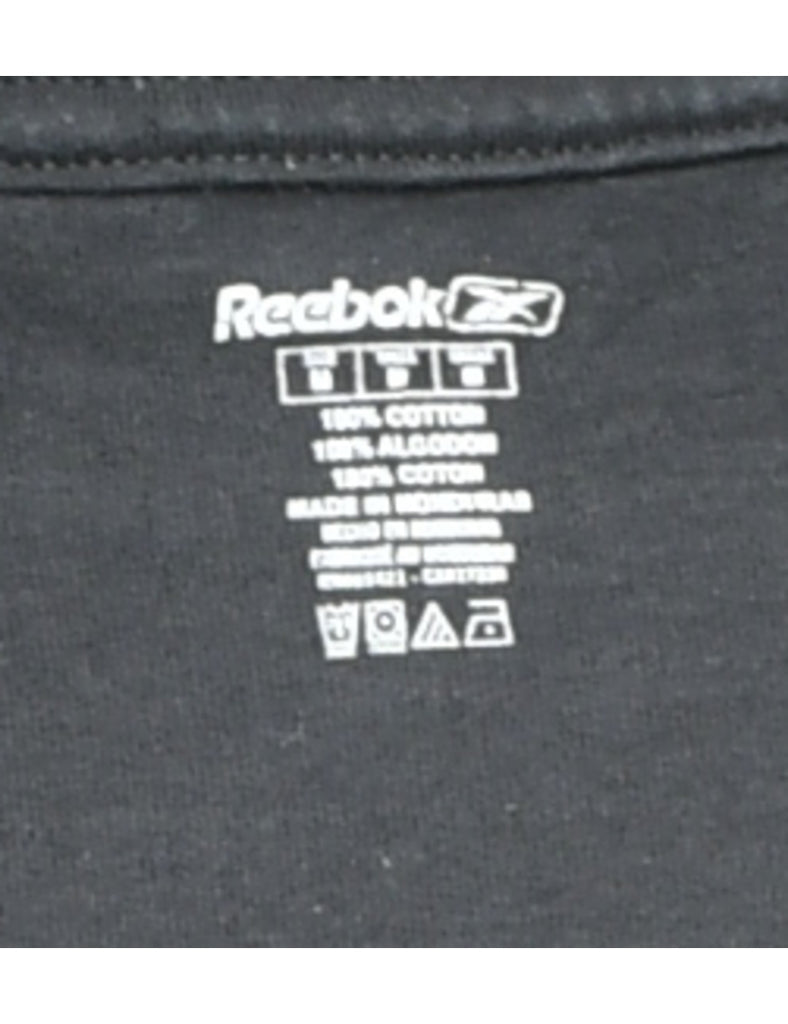 Reebok New Orleans Saints Printed T-shirt - M