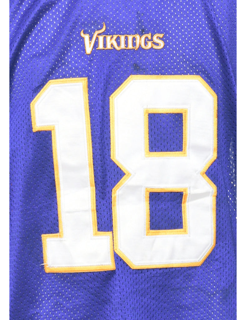 Reebok NFL Sports T-shirt - XL