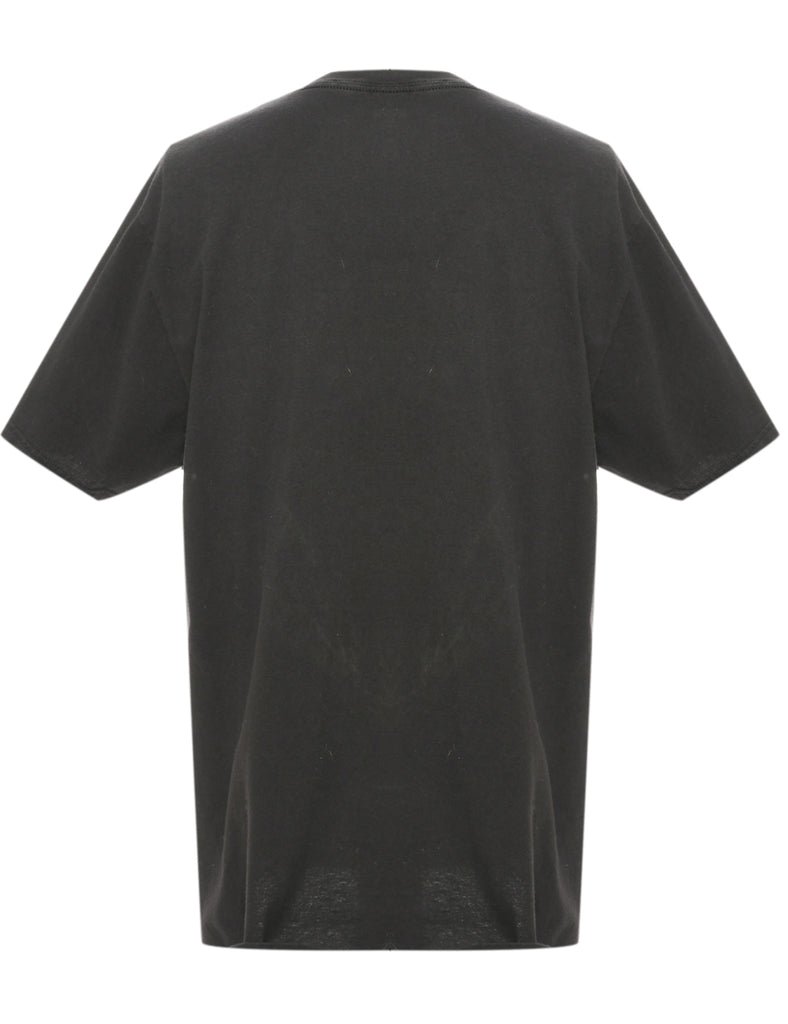 Reebok NHL Printed Sports T-shirt - L