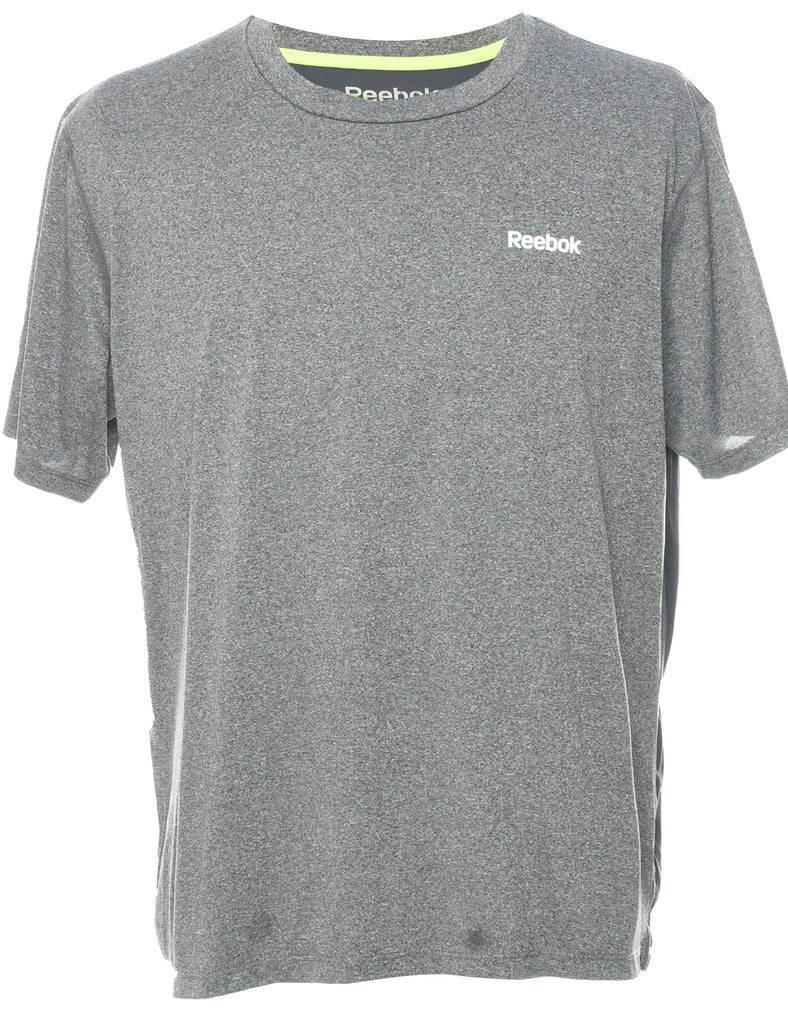 Reebok Plain T-shirt - L