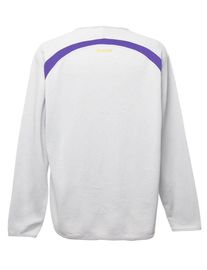 Reebok Plain T-shirt - XL