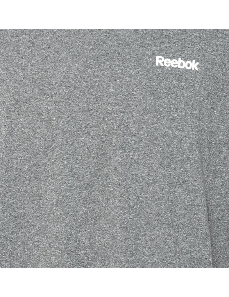 Reebok Plain T-shirt - L