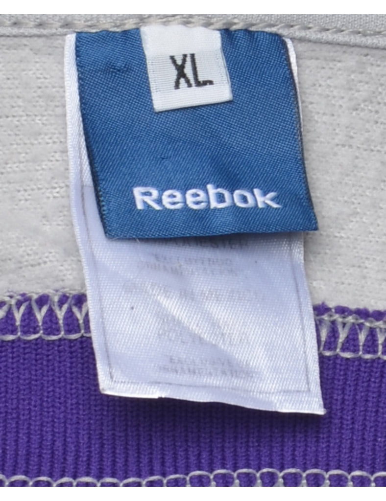 Reebok Plain T-shirt - XL