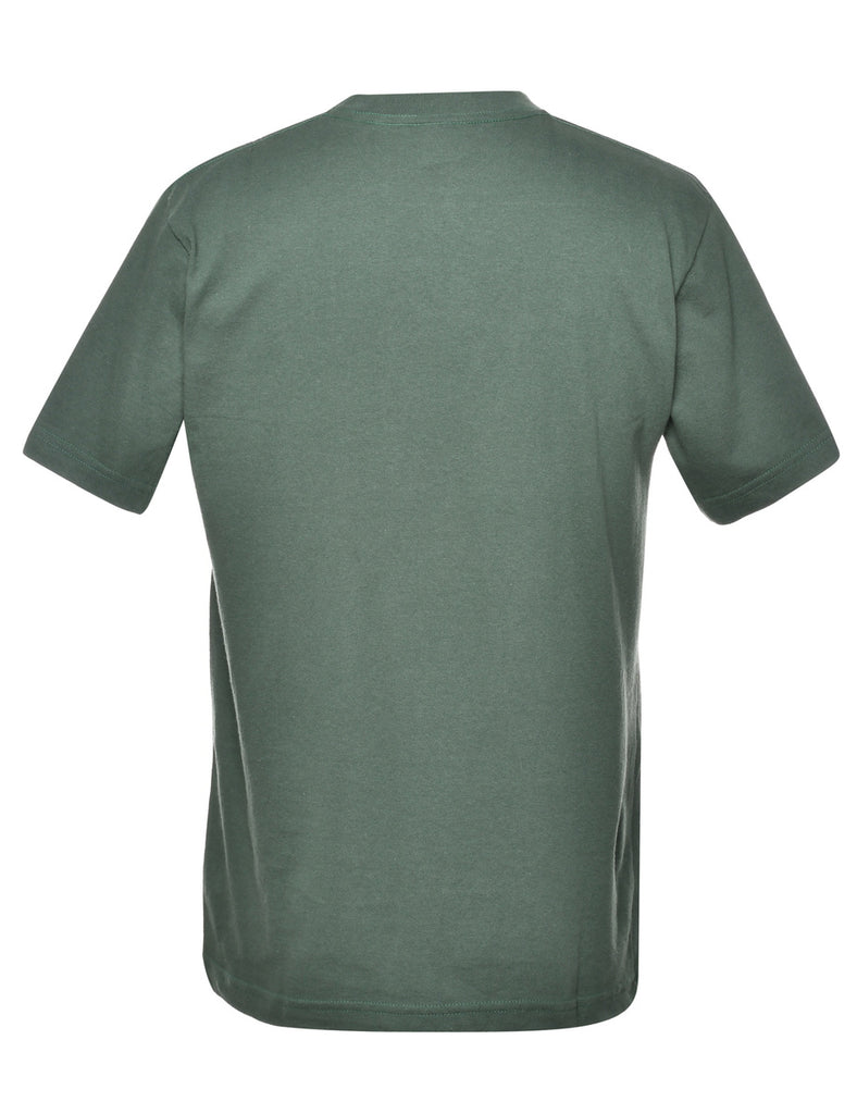 Reebok Printed T-shirt - L