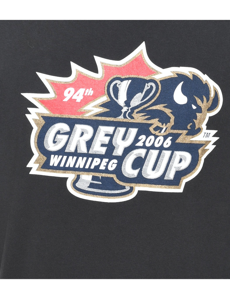 Reebok Printed T-shirt - XL