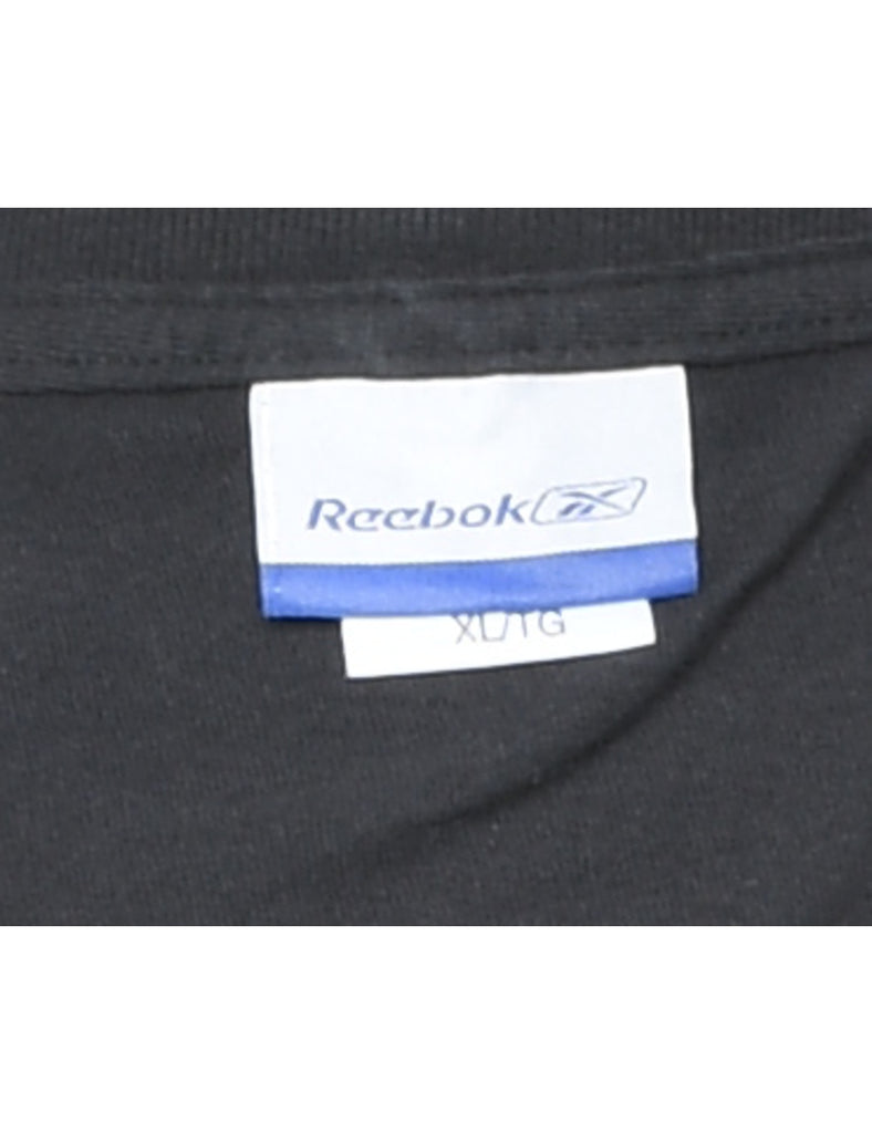 Reebok Printed T-shirt - XL
