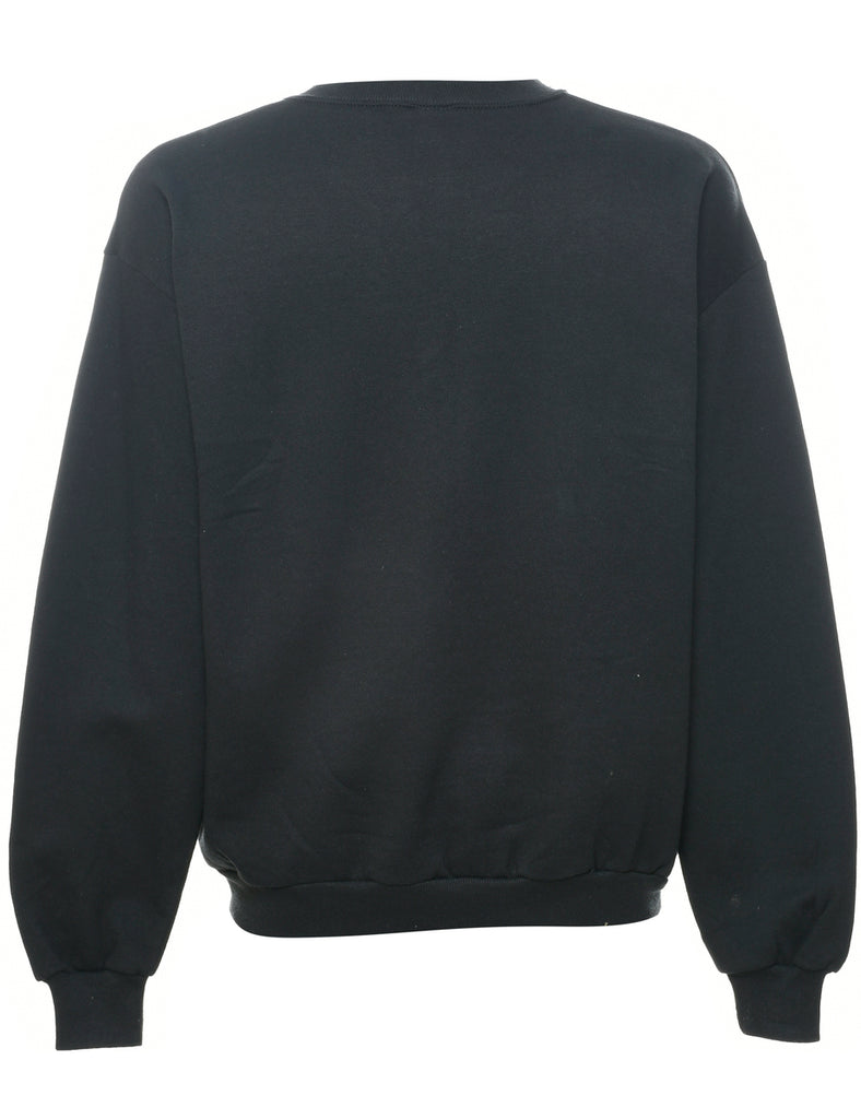 Reindeer Animal Sweatshirt - L