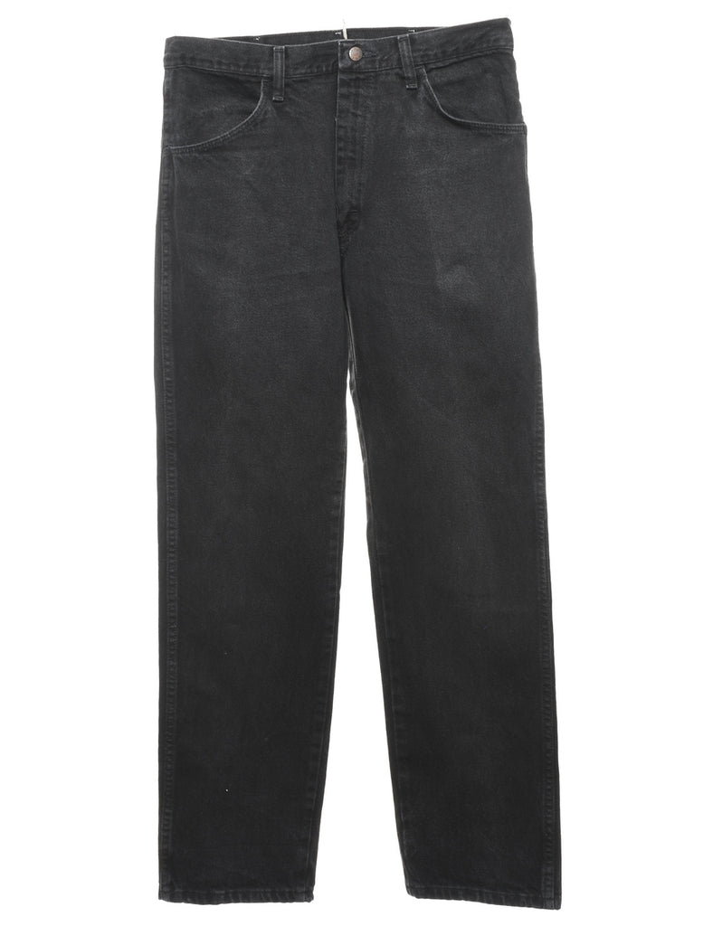 Relaxed Fit Straight Jeans - W34 L32