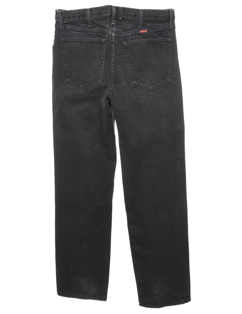 Relaxed Fit Straight Jeans - W34 L32