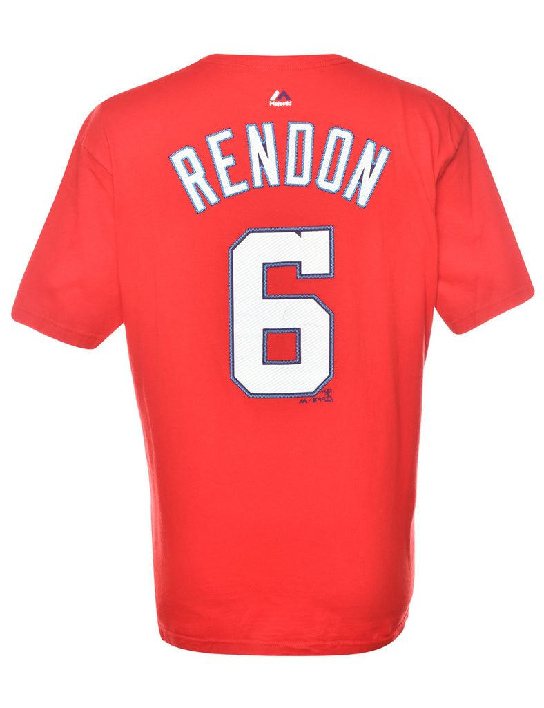 Rendon Printed T-shirt - XL