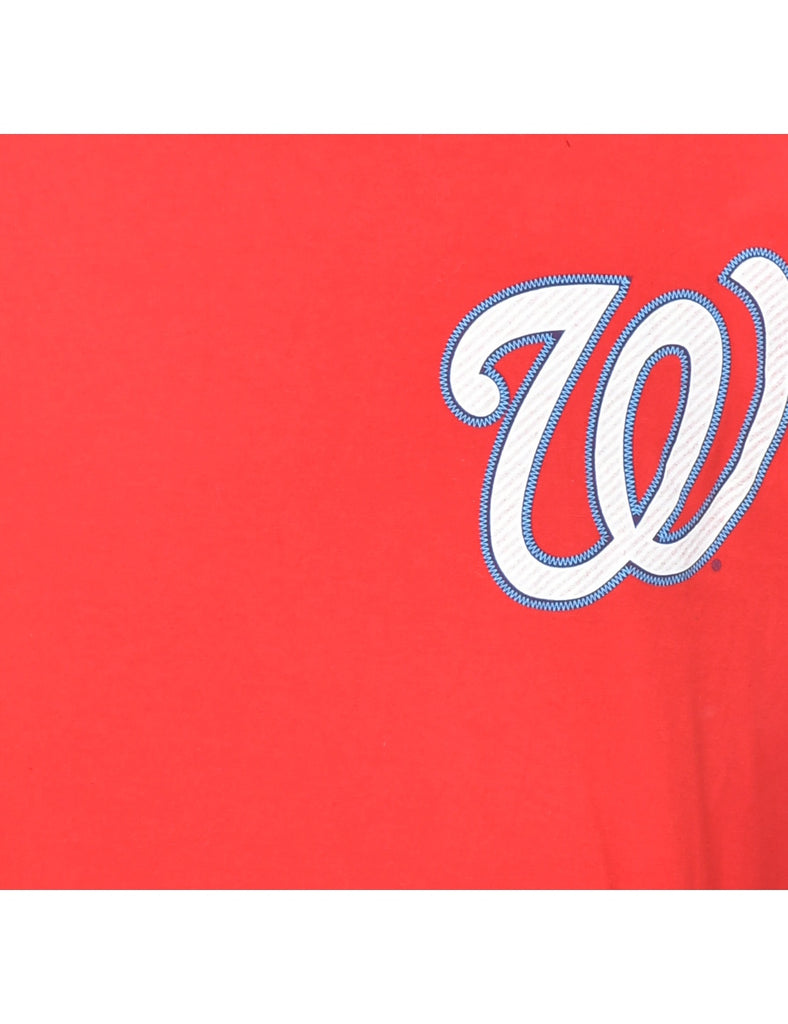 Rendon Printed T-shirt - XL