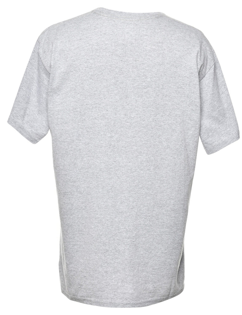 Riot Printed T-shirt - L