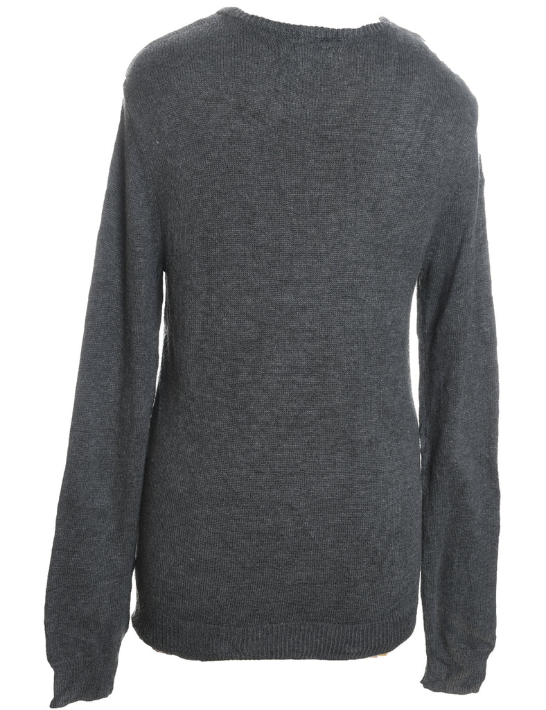 Rolling With The Gnomes Jumper - S