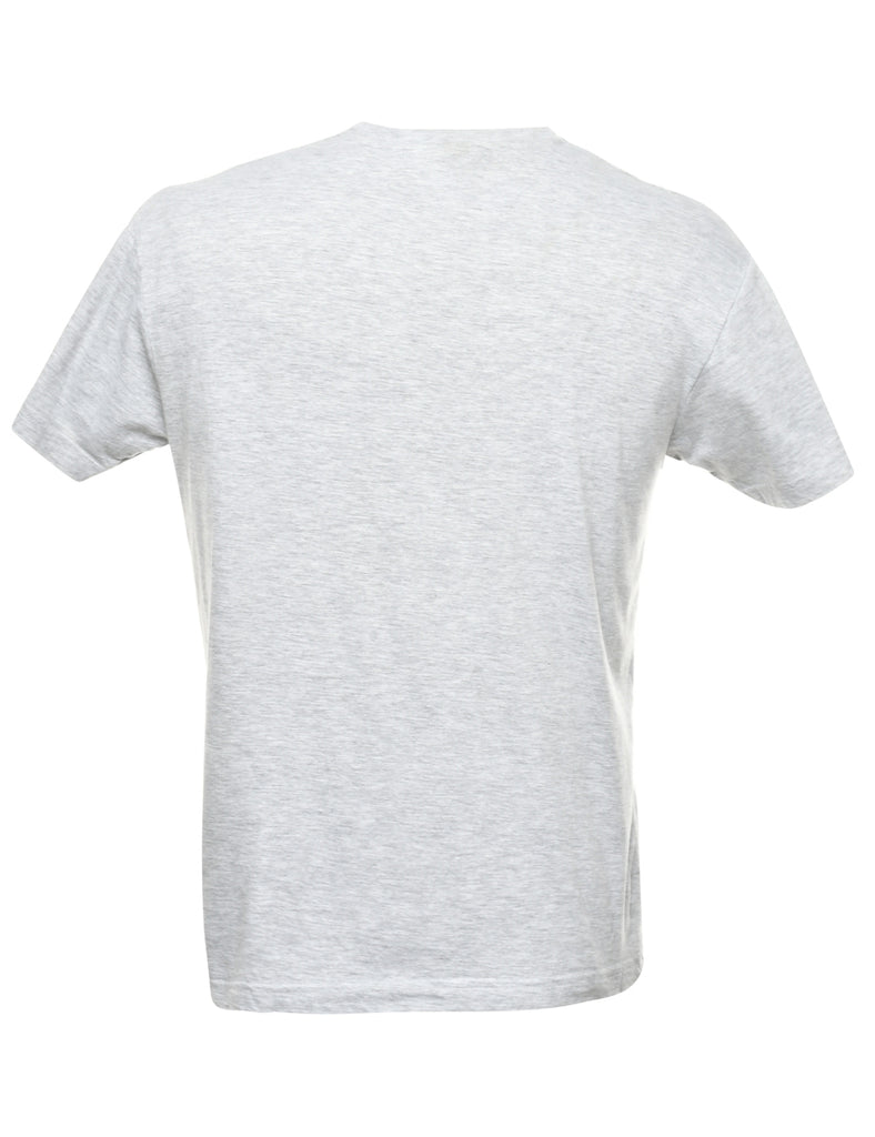 Roma Italia Printed T-shirt - M