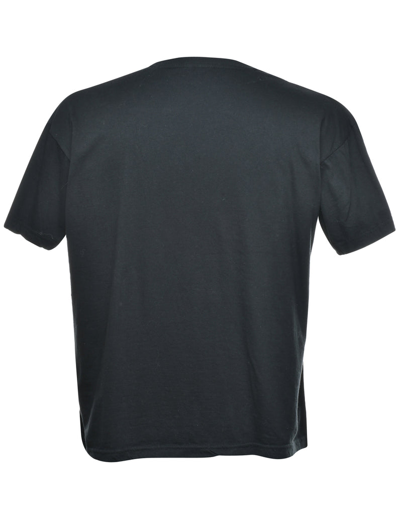 Roma Printed T-shirt - L