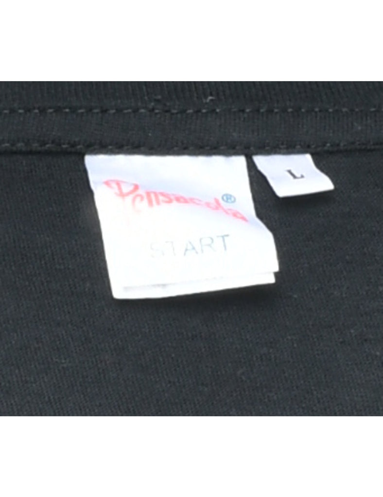 Roma Printed T-shirt - L
