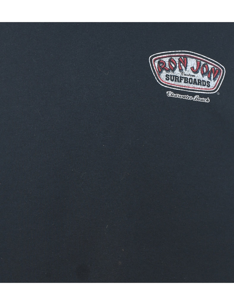 Ron Jon Surf Shop Printed Sweatshirt - M