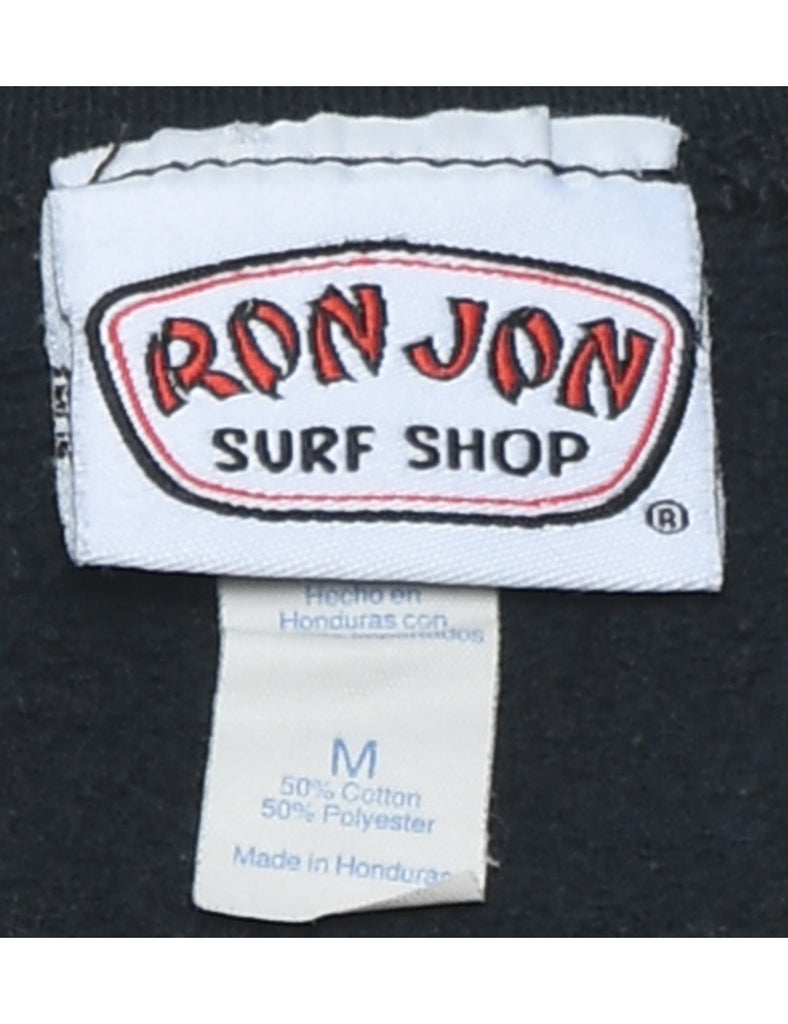 Ron Jon Surf Shop Printed Sweatshirt - M