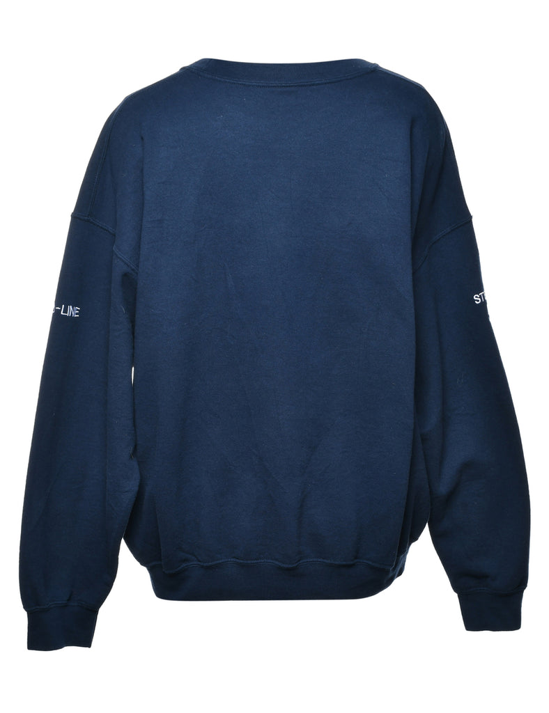 Royals Printed Sweatshirt - XL