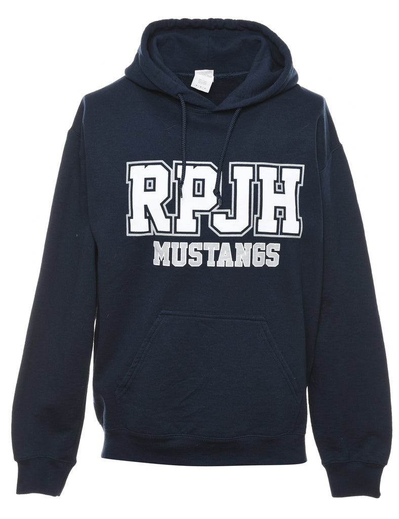 RPJH Printed Hoodie - M