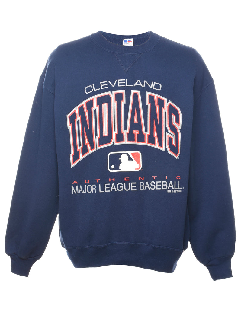 Russell Athletic MLB Sports Sweatshirt - L