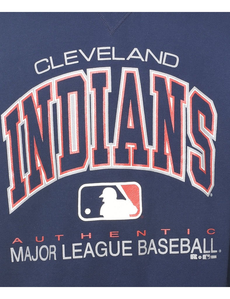 Russell Athletic MLB Sports Sweatshirt - L