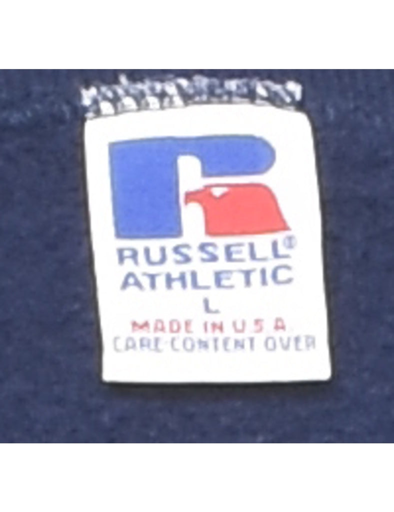 Russell Athletic MLB Sports Sweatshirt - L