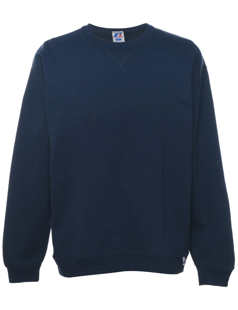 Russell Athletic Plain Sweatshirt - L
