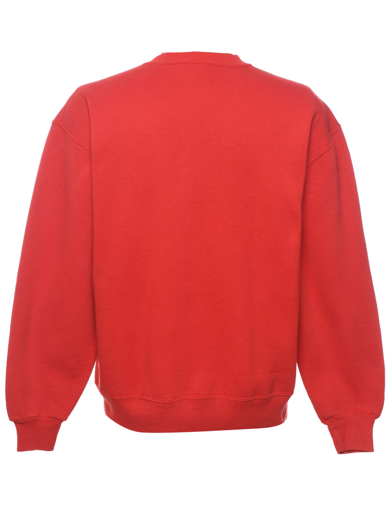 Russell Athletic Plain Sweatshirt - L