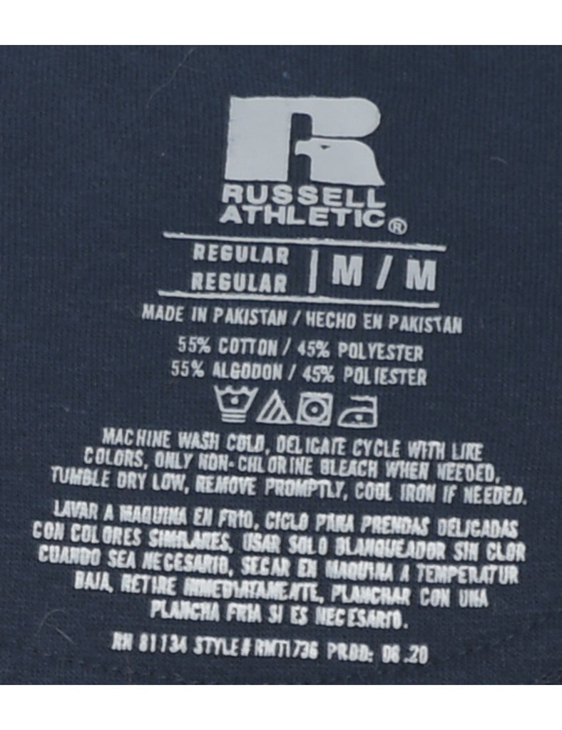 Russell Athletic Plain Sweatshirt - M