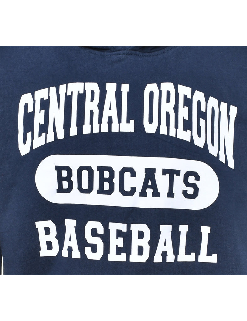 Russell Athletic Printed Hoodie - M