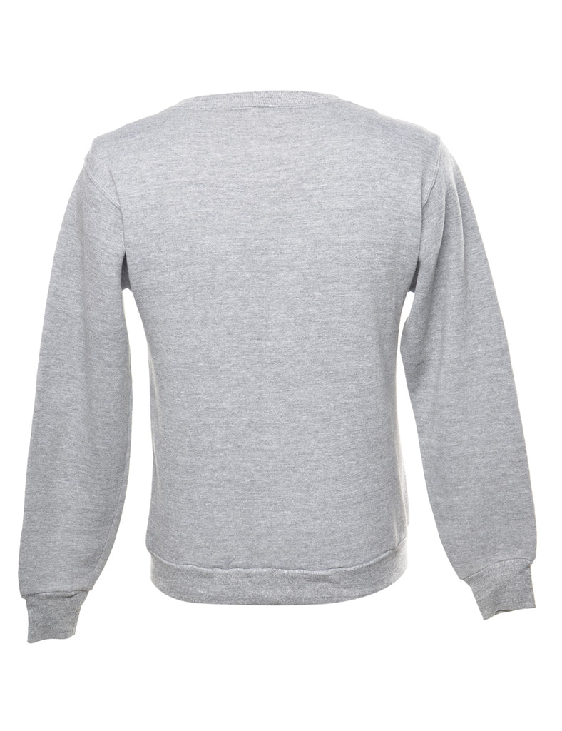 Russell Athletic Printed Sweatshirt - S