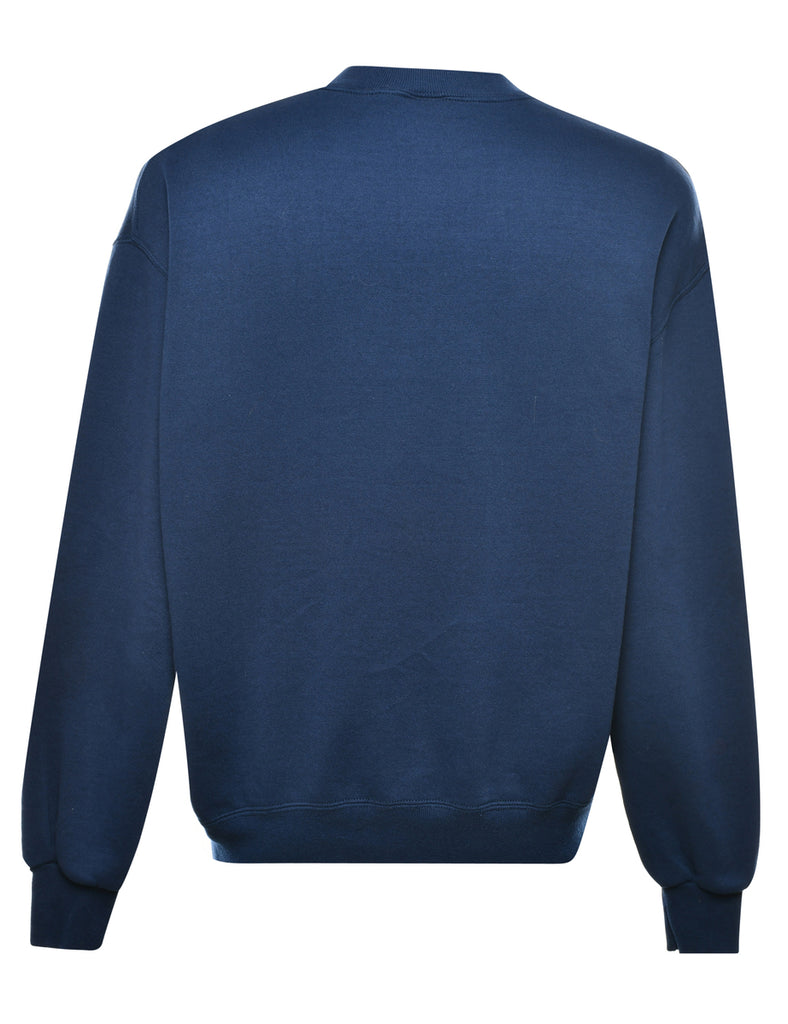 Russell Athletic St. Pat's Printed Sweatshirt - L