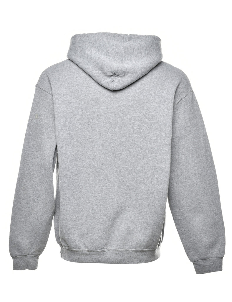 Russell Athletic Stuart Hall Printed Hoodie - L
