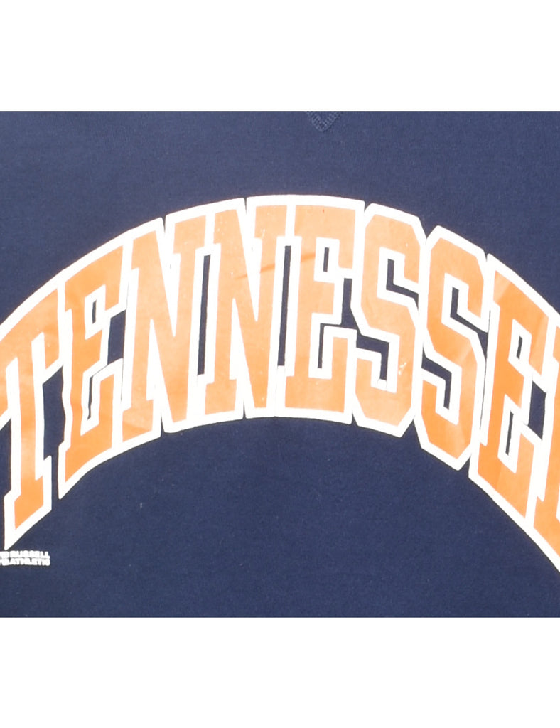 Russell Athletic Tennessee Printed Sweatshirt - XL